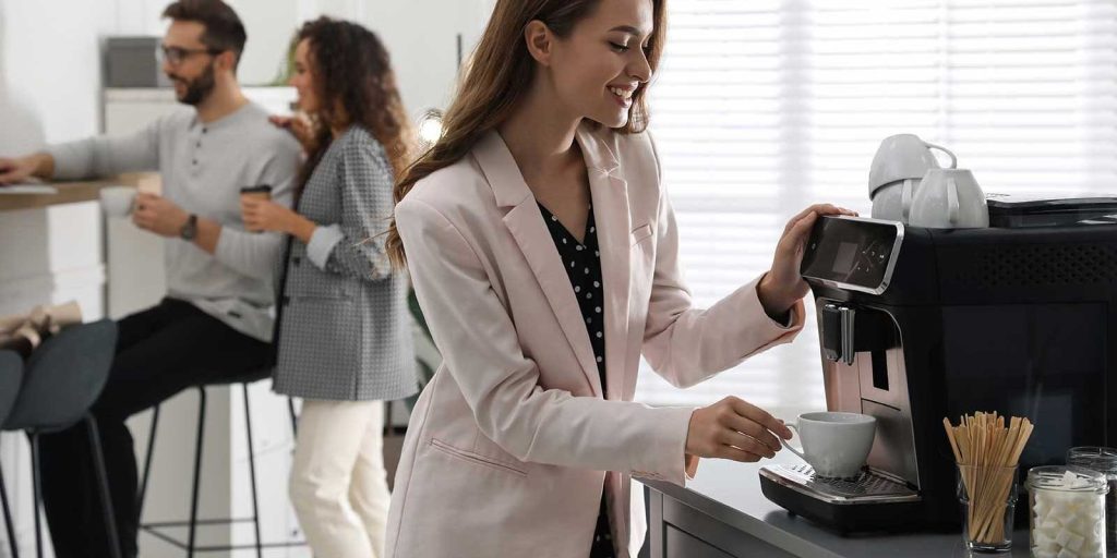 Office Barista: Abonament Simplu pentru Cafea Premium și Mentenanță Completă