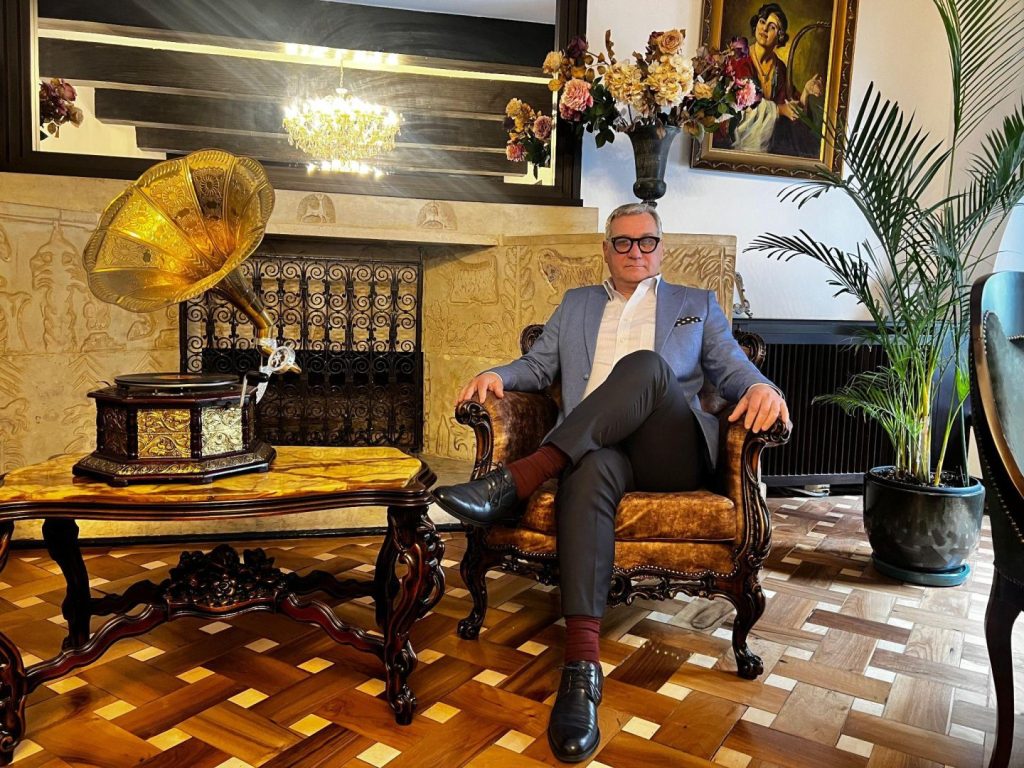 Sandu Staicu - Restaurarea patrimoniului cultural românesc cu pasiune și viziune