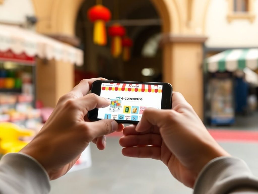 Comerț online, tendințe, oportunități, România