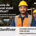 Ai nevoie de personal stabil și calificat? JordanRiver îți aduce muncitori asiatici cu experiență și seriozitate