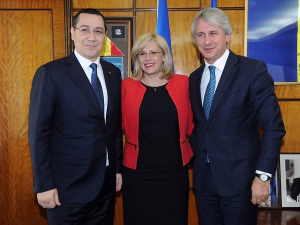 Victor Ponta promite reducerea dependenței energetice prin oferta internă la prețuri corecte